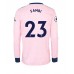 Cheap Arsenal Albert Sambi Lokonga #23 Third Football Shirt 2022-23 Long Sleeve